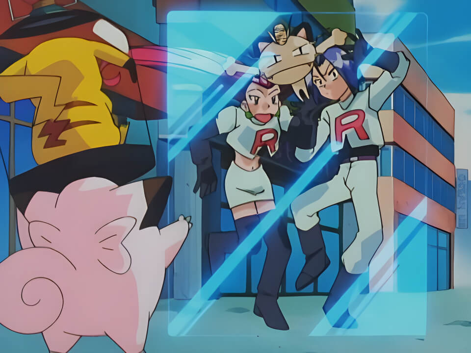 Clefairy Light Screen VPokedex