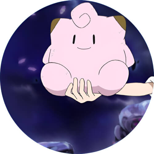 Clefairy Poke Doll