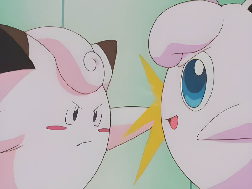 Clefairy Pound VPokedex