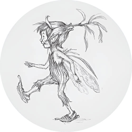 Cleffa Pixie design