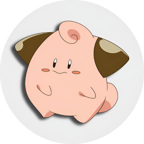 Cleffa and Igglybuff