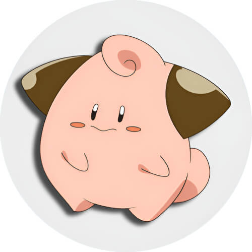 Cleffa's name