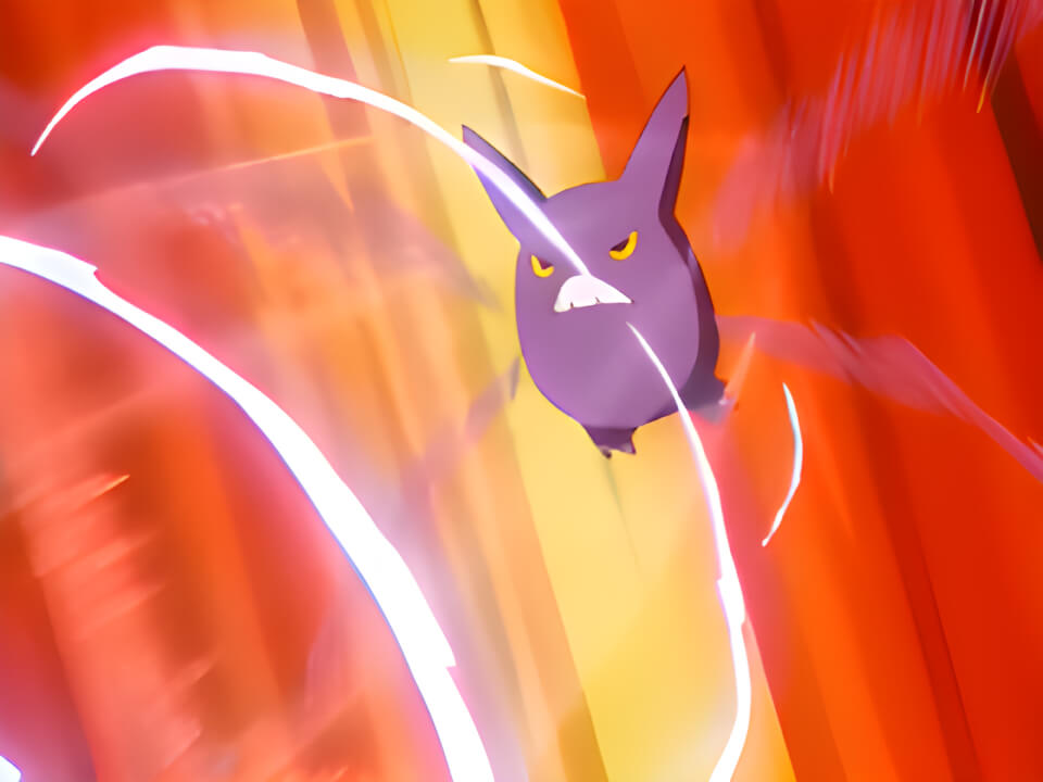 Crobat Sonic Boom VPokedex