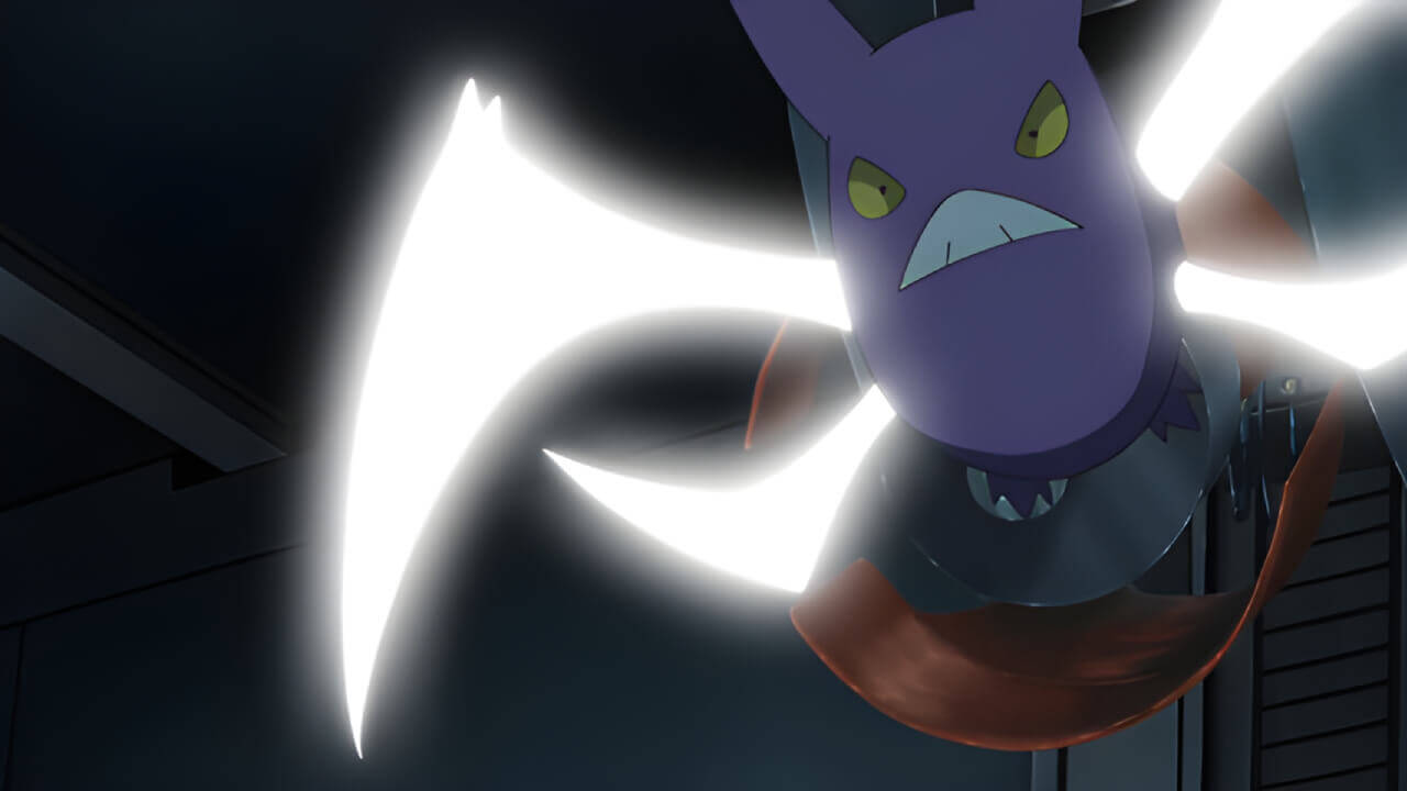 Crobat Wing Attack VPokedex