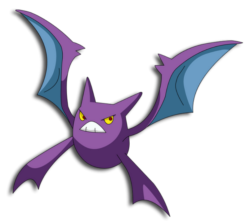 Crobat anime VPokedex