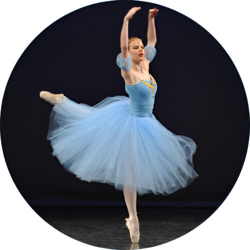 Gardevoir Ballerina design