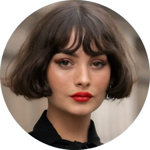 Gardevoir Bob Hairstyles design