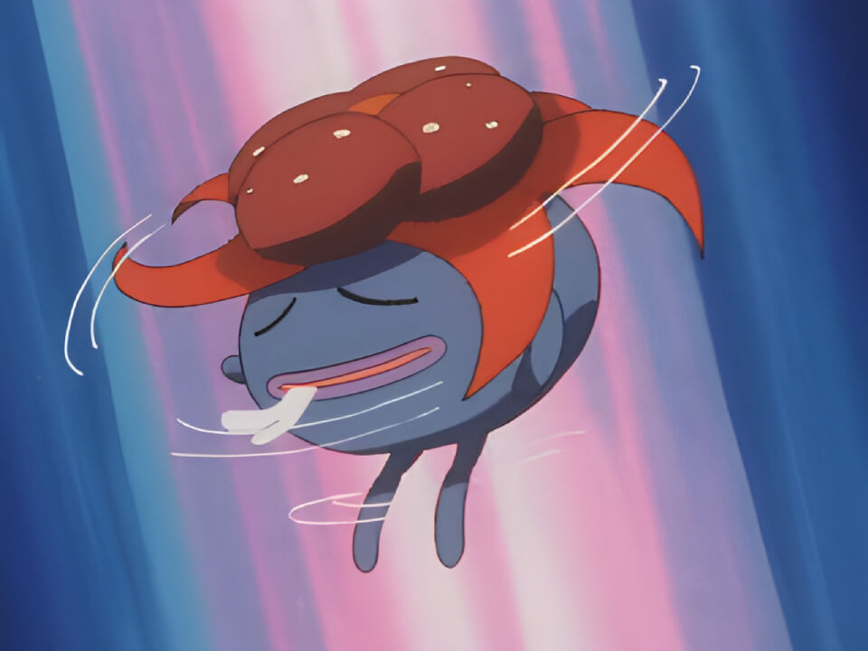 Gloom Petal Dance VPokedex