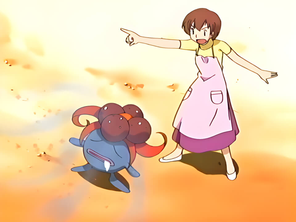 Gloom Sleep Powder VPokedex