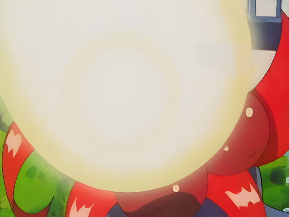 Gloom Solar Beam VPokedex