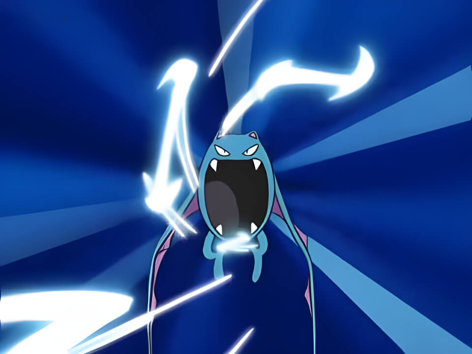 Golbat Air Cutter VPokedex