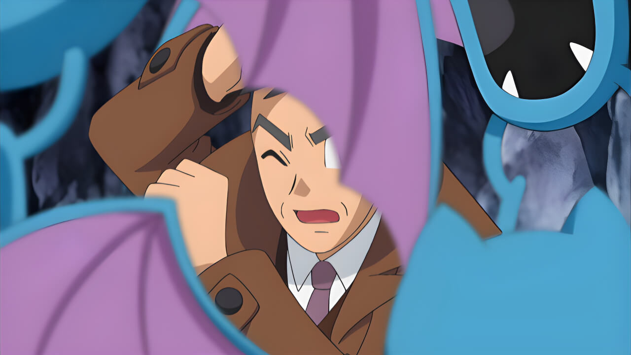 Golbat Bite VPokedex