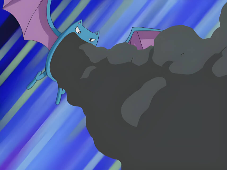 Golbat Haze VPokedex