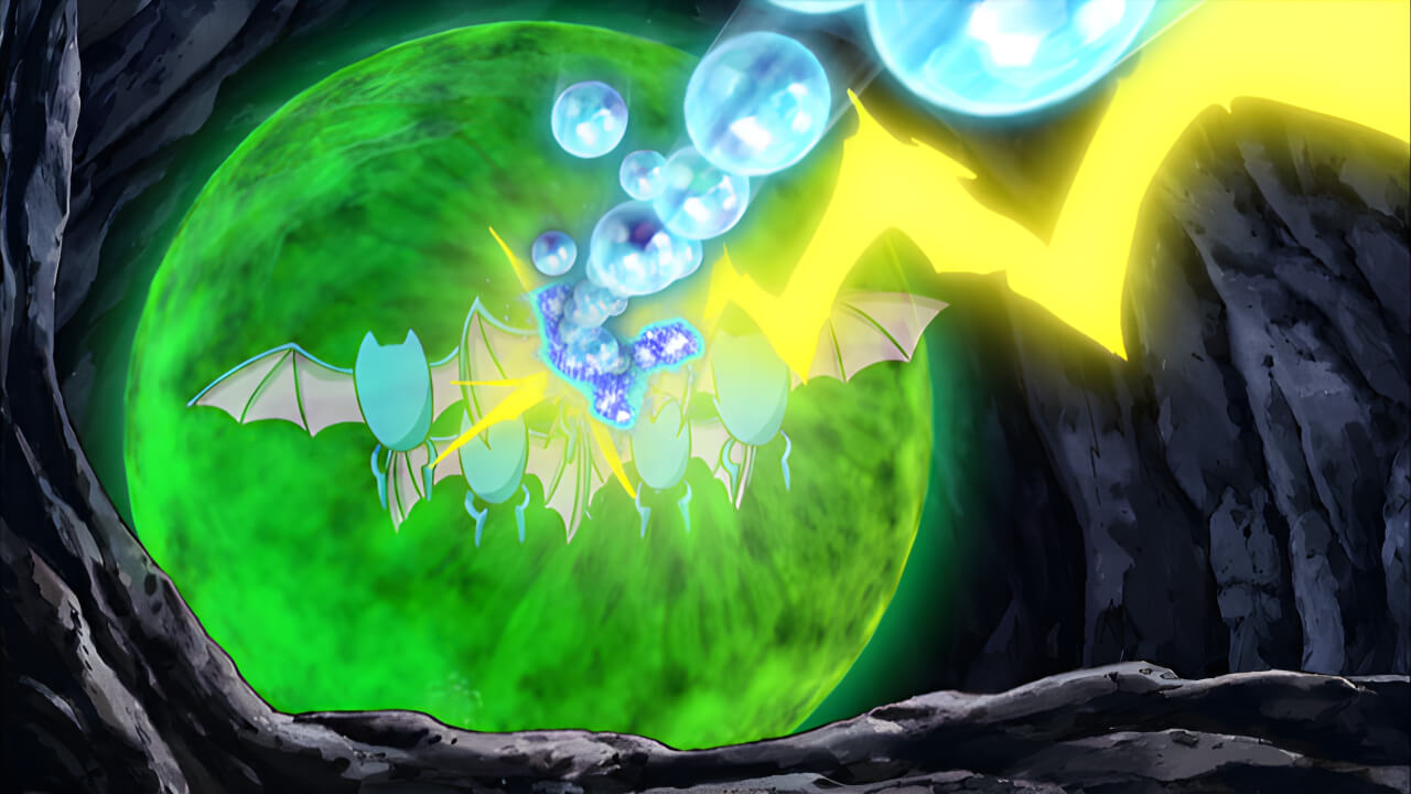 Golbat Protect VPokedex