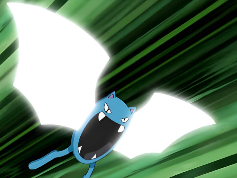 Golbat Steel Wing VPokedex