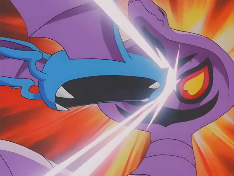 Golbat Tackle VPokedex