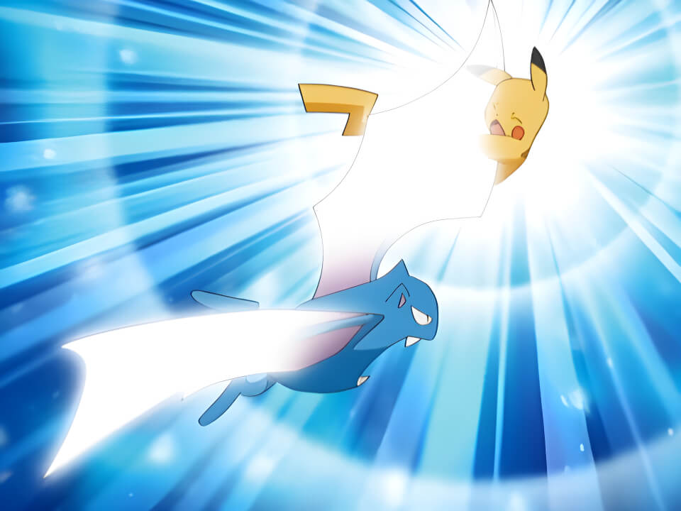 Golbat Wing Attack VPokedex