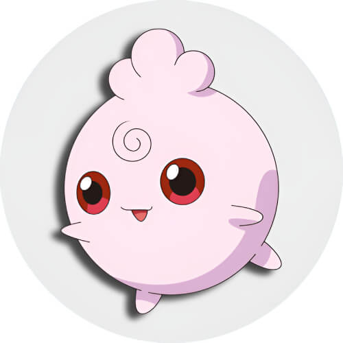 Igglybuff and Cleffa
