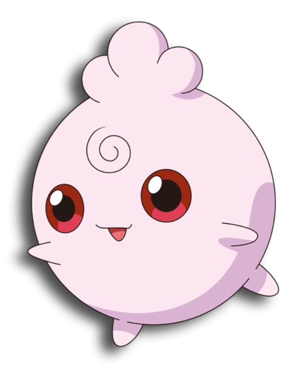 Igglybuff anime VPokedex
