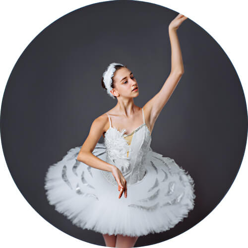 Kirlia Ballerina design
