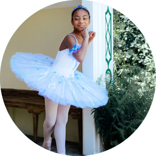 Kirlia tutu design