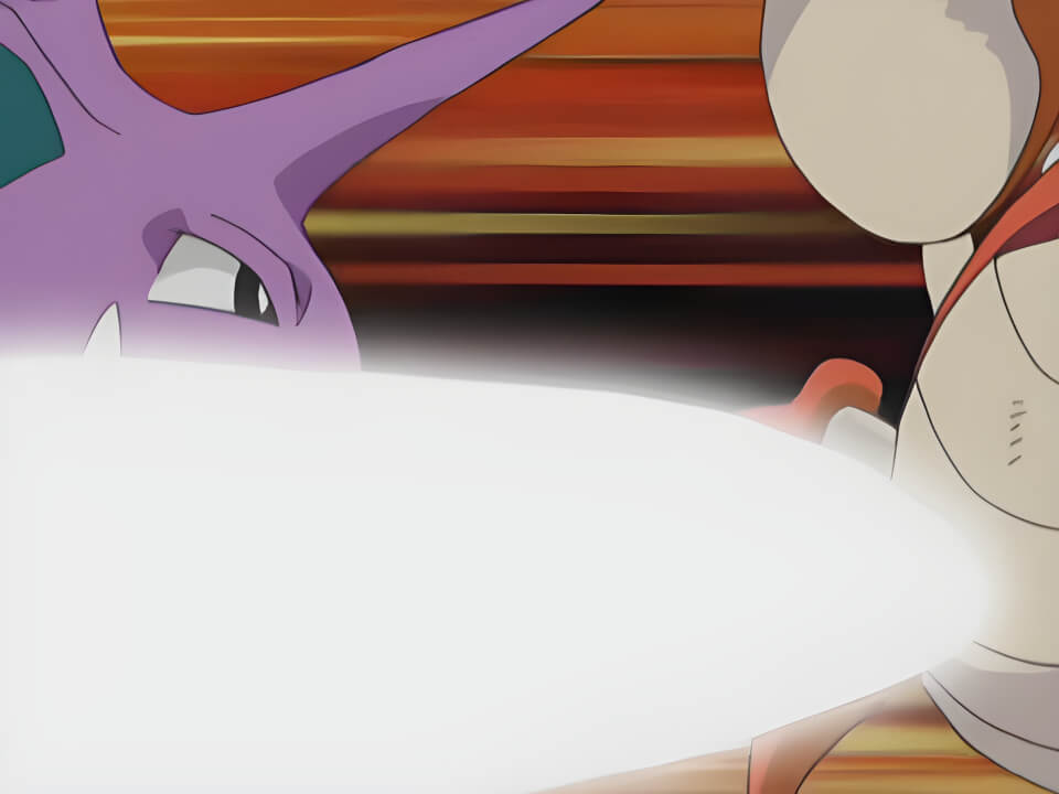 Nidoking Dynamic Punch VPokedex