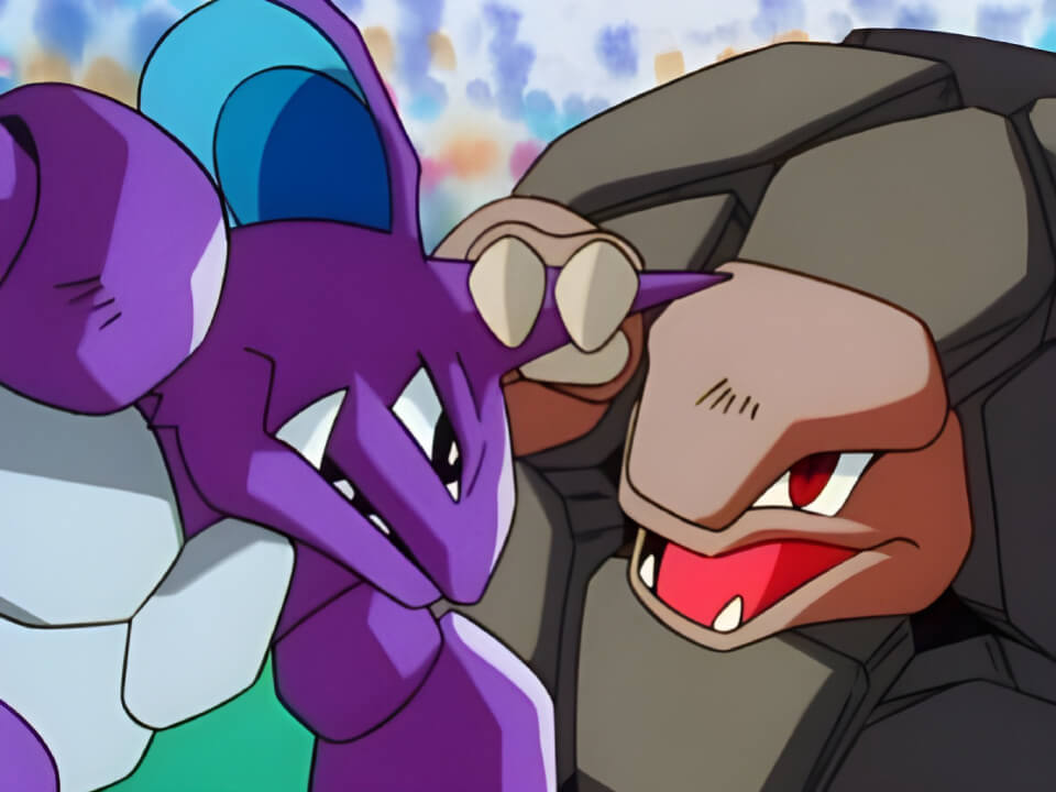 Nidoking Horn Attack VPokedex