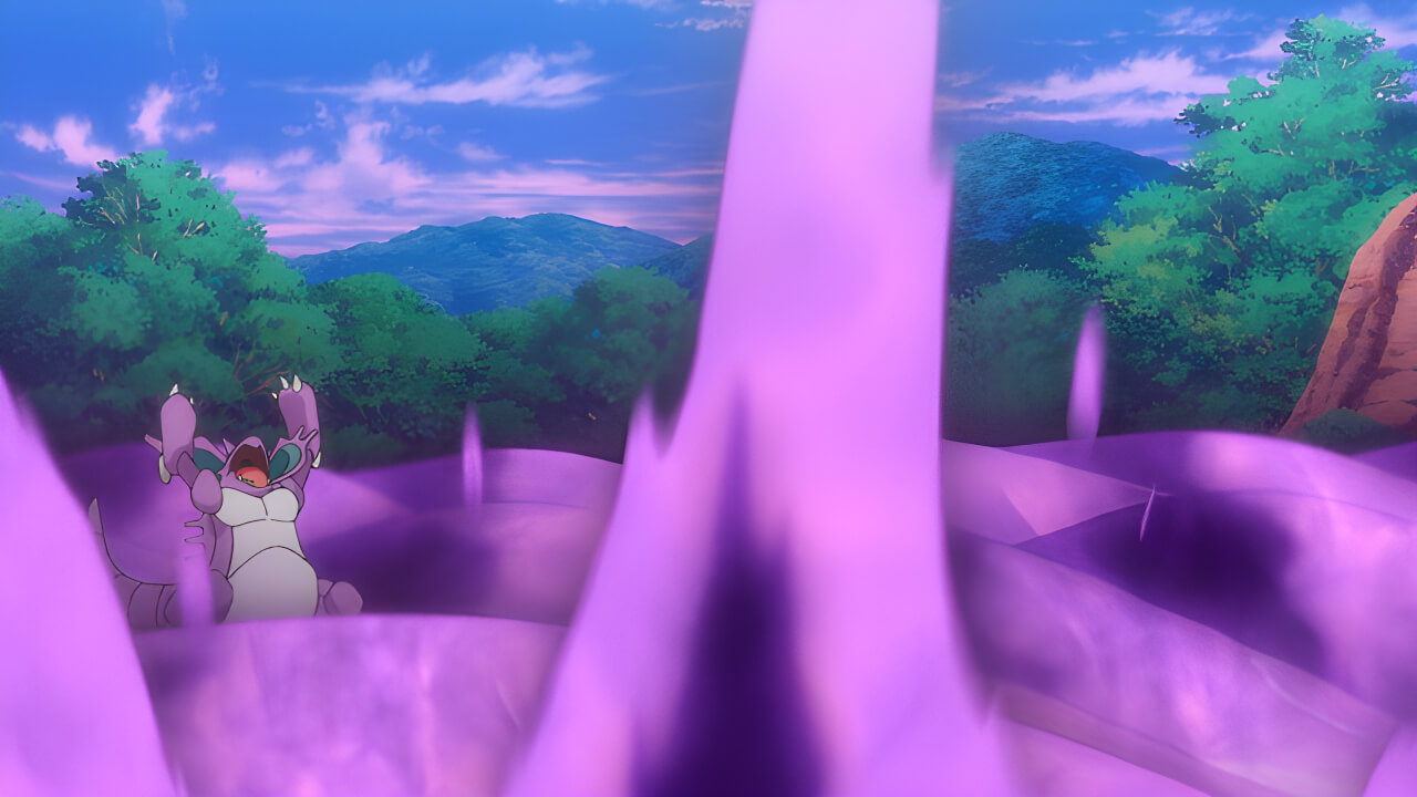 Nidoking Sludge Wave VPokedex