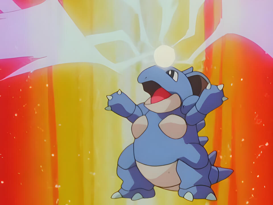 Nidoqueen Ice Beam VPokedex