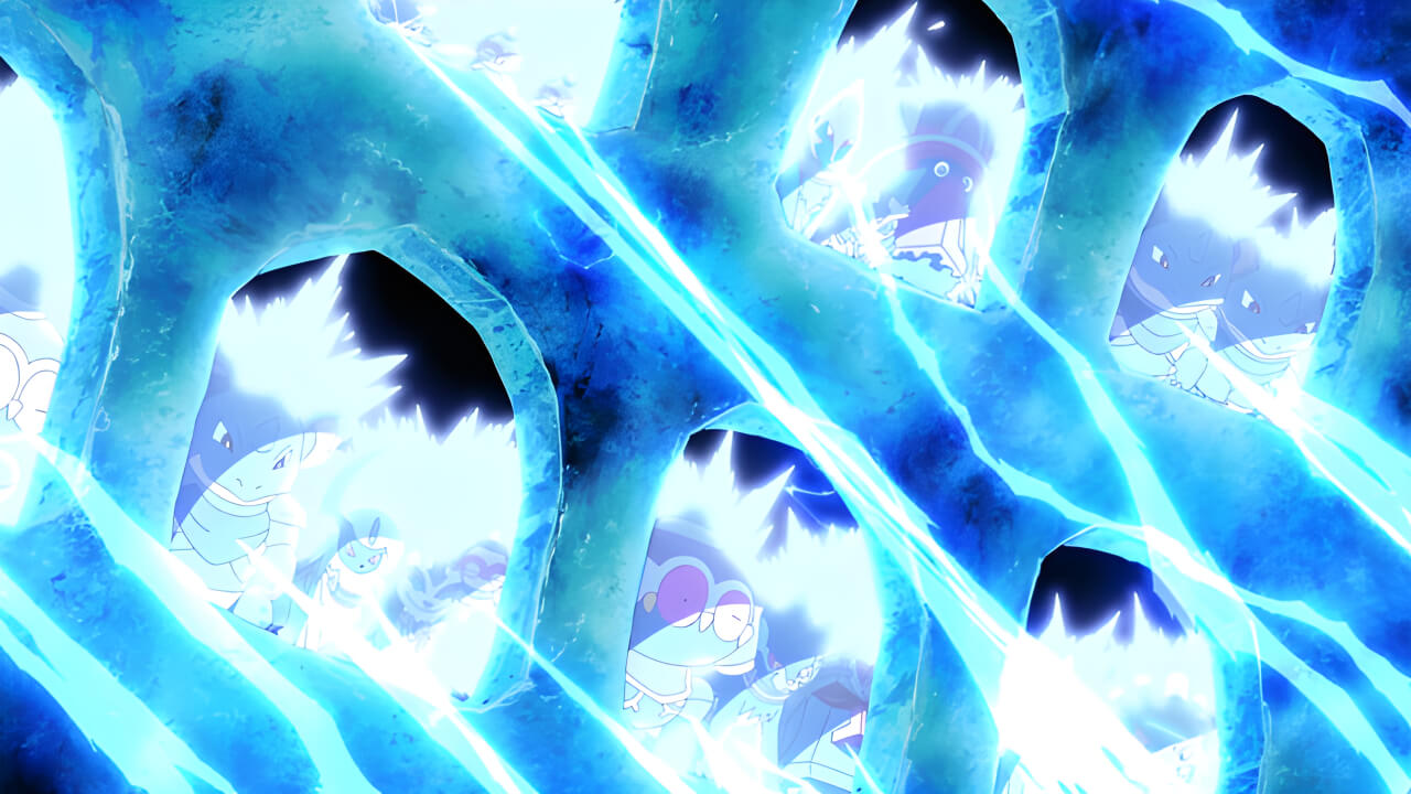 Nidoqueen Shock Wave VPokedex