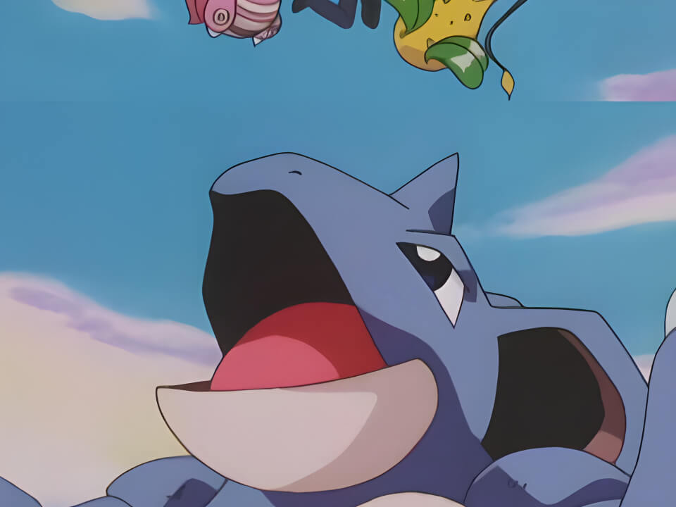 Nidoqueen Strength VPokedex