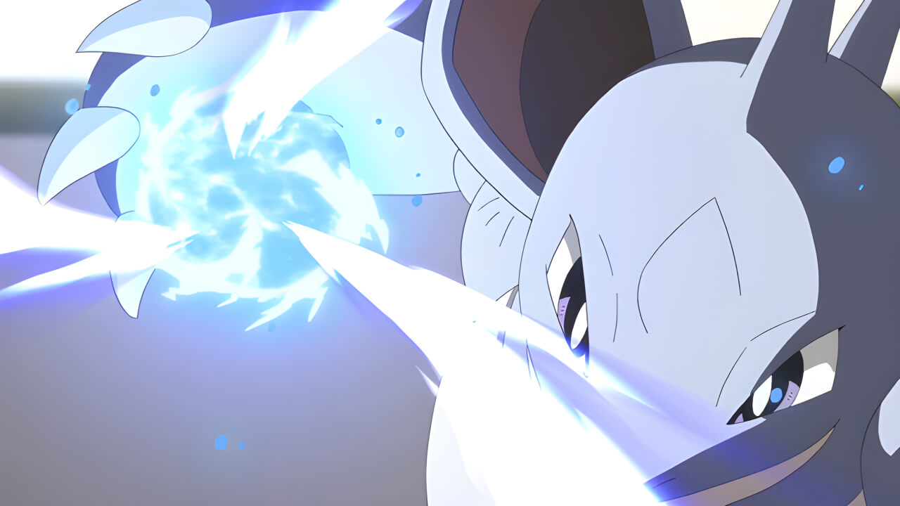 Nidoqueen Surf VPokedex