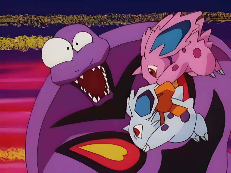 Nidoran♀ Tackle VPokedex