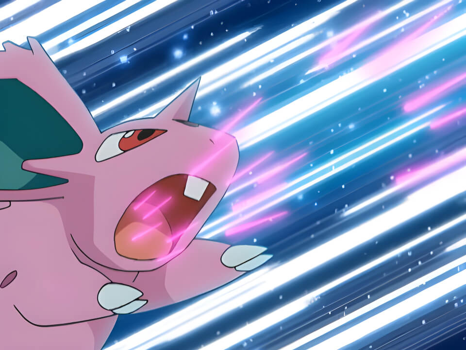 Nidoran♂ Poison Sting VPokedex