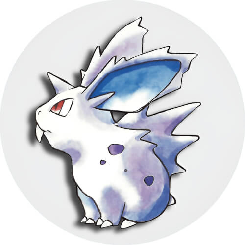 Nidoran♂ old design