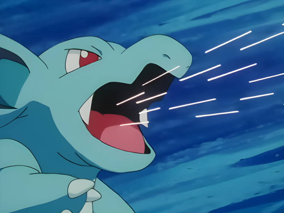 Nidorina Poison Sting VPokedex