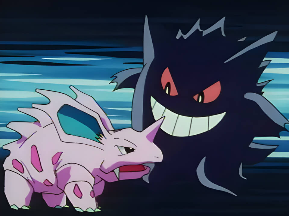 Nidorino Horn Attack VPokedex