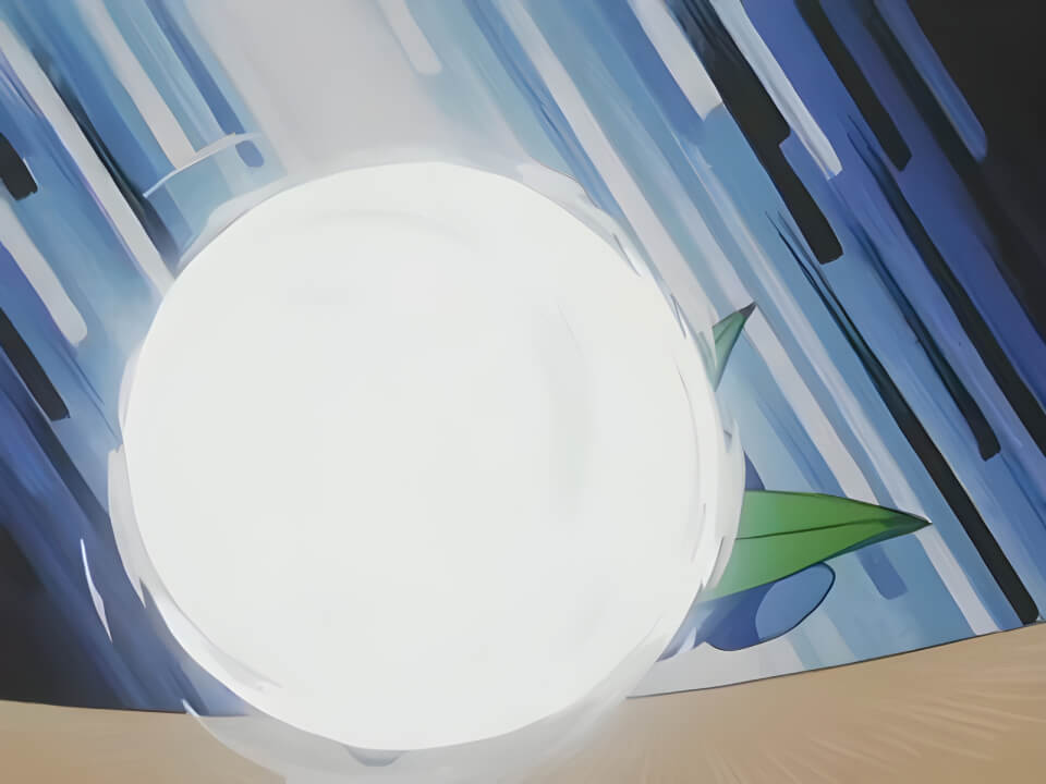 Oddish Solar Beam VPokedex