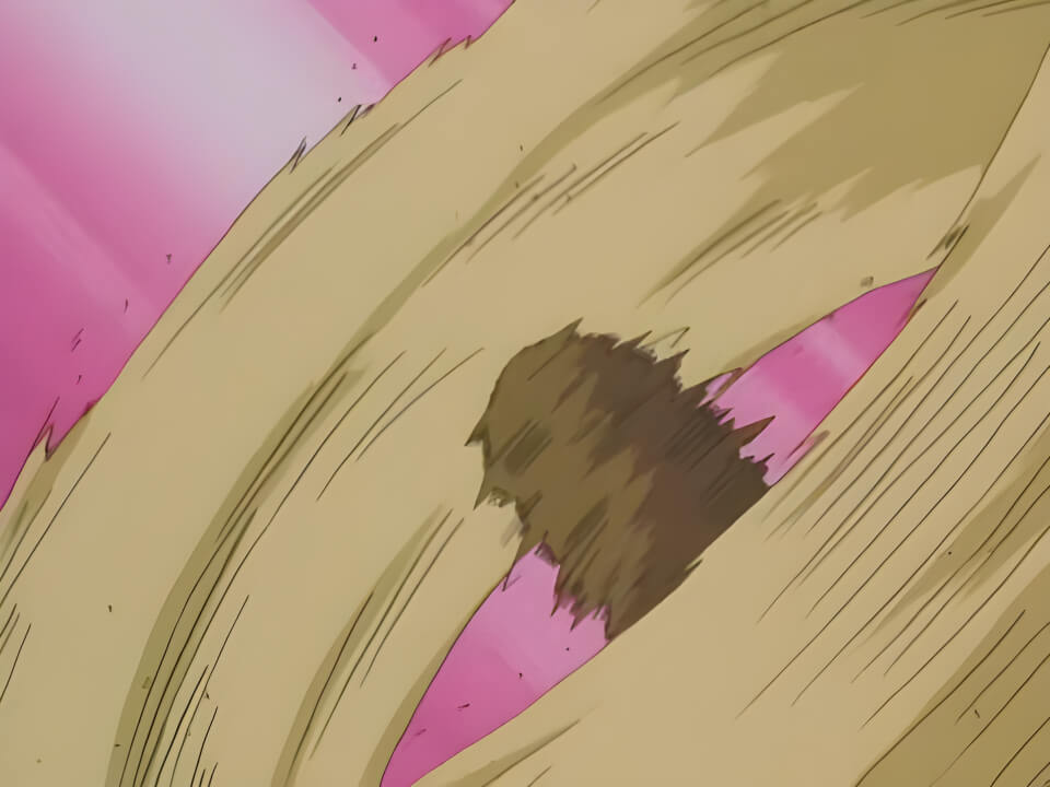Sandslash Sandstorm VPokedex