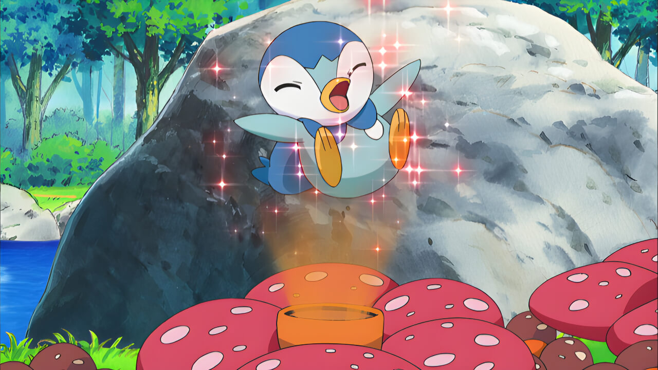 Vileplume Stun Spore VPokedex