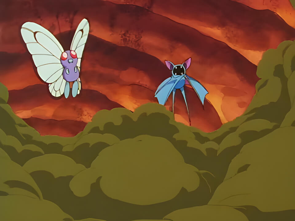 Zubat Whirlwind VPokedex