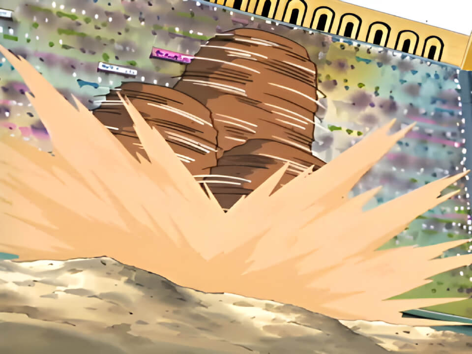 Dugtrio Dig VPokedex