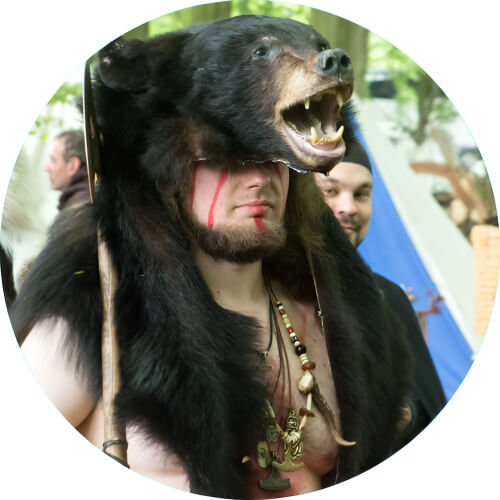 Perrserker Berserker design